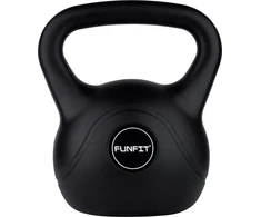 Nezatříděno Kettlebell Funfit 4410 bitumiczny 20 kg