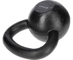 KZG 10 KG CAST IRON KETTLEBELL HMS