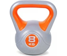 Kettlebell Master Vinil Hantla 8kg