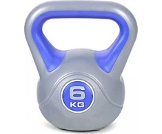 Kettlebell Master Vinil Hantla 6kg