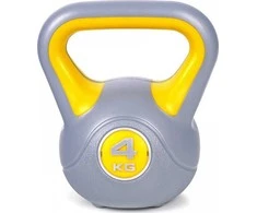Kettlebell Master Vinyl Right 4kg