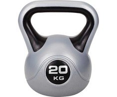 Master Klimatechnik Kettlebell Master vinilas 20 kg