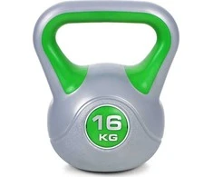 Kettlebell Master Vinil Hantla 16 kg