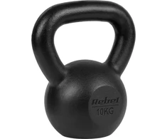 Ketaus svarstis 10 kg, REBEL ACTIVE