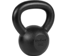 Ketaus svarmuo 8 kg, REBEL ACTIVE