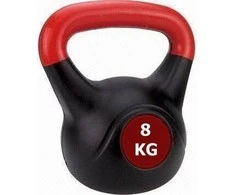Kettlebell Spartan Sport Kettlebell SPARTAN hantelis naudotis 8kg unI