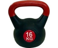 Kettlebell Spartan Sport Kettlebell dumbbell pratybos SPARTAN 16kg vieni