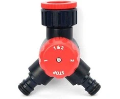 Haushalt Keuco PLASTIC 2-WAY SHUT-OFF