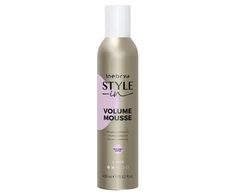 Inebrya Style-In Volume Mousse apimties suteikiančios plaukų putos, 400 ml