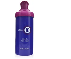 Its A 10 Tai 10 stebuklingų plaukų priežiūros priemonių „Kreminis“ kaukė, glotninanti ir minkštinanti, 517,5 ml