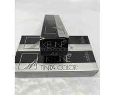 Keune Tinta Color Permanent Hair Dye 4.6 Medium Raudona Brown, 60 ml