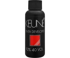 Keune Tinta plaukų oksidantas-losjonas 12%, 40 tūrio, 60 ml