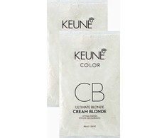 Set Keune Kreminis Skirtas šviesiems plaukams Hair Oxidant Powder Refill, 2 pcs, 500g