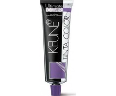 Keune Tinta Color Ultimate Cover Permanent Hair Dye 7.31 Medium Golden Ash Skirtas šviesiems plaukams, 60 ml