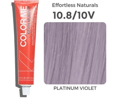 Kevin Murphy Code Permanent Hair Dye 10.8 / 10V Platinum Skirtas šviesiems plaukams Violet, 100 ml