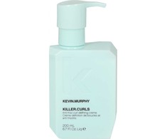 Kevin Murphy Killer.Curls Anti-frizz Curl Defining Creme plaukų kremas garbanoms formuoti, 200 ml