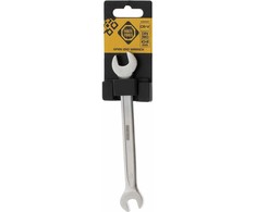 Plokščias raktas Forte Tools DOECS10X11, 157 mm, 10 - 11 mm
