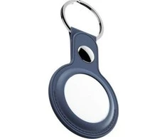 Keybudz – odinis raktų pakabukas, skirtas AirTag 2 pak. (spalva: Cobalt Mėlyna)