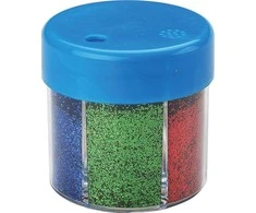Blizgučiai Keyroad, 60g, 6 spalvos