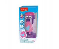 KEYROAD elektrinis galąstuvas, USB, viengubas, violetinis