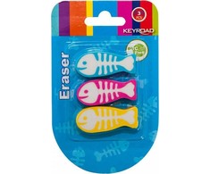 Keyroad trintukas "žuvis" (3 vnt.)