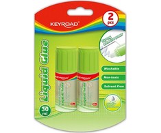 Skysti klijai 2x30ml - Keyroad