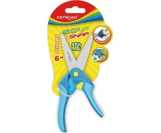 Vaikiškos žirklės Keyroad Easy-open 13cm