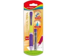 Automatinis pieštukas Keyroad Easy Writter, 0.7mm + grafitai