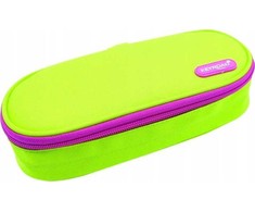 Keyroad penalas KEYROAD ovalus pieštukų dėklas, be įrangos, 22x9x5,5 cm, spalvų derinys