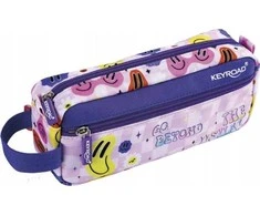 Keyroad Penalas KEYROAD, 21,5x9x5,5 cm, Smile