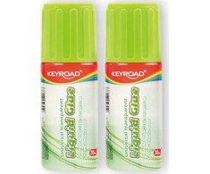 Skysti klijai 2x30ml - Keyroad