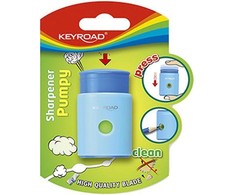 Drožtukas Keyroad Pumpy, spalvotas