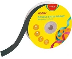 Satiinpael Keyroad laius 25mm x 25y must 960