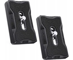 Kf 2 greito atlaisvinimo plokštės tvirtinimo trikojis Arca Swiss 1/4"" 60 mm K&amp;f / Kf31.031