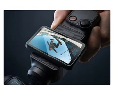 Kf 2x Grūdintas stiklas HD 9H Apsauga ekranui LCD, skirtas DJI Pocket 3 / DJI Pocket 4 / K&amp;F / Kf20.0019