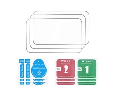 Kf 3x Grūdintas stiklas Apsauga Ekrano LCD Apsauga Insta360 Go Ultra kamerai / Kf12.0018 (SB11896)