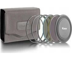 Kf 67 mm kasetės CPL ND8 ND64 magnetinis filtras su dangteliu / 1118100050