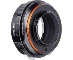 Kf Concept Kf Adapteris Micro 4 / 3 M4 / 3 Nijon G F AI / Kf 06.454