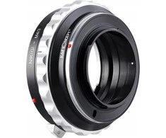Kf Concept Kf Adapteris Olimpus / Panasonic Micro 4 / 3 M4 / 3 Ant Nikon G F AI Ai-s D Af Afs / Kf 06.077