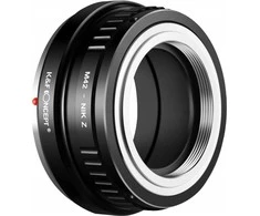 K&amp;F Concept do NIKON Z Z5 Z6 Z7 Z50 na M42 / KF06.375