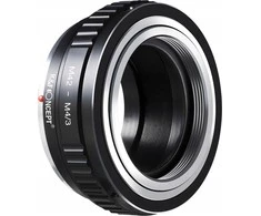 Kf Concept Kf K &amp; f Adapteris Olimpus / Panasonic M4 / 3 Micro 4 / 3 On M42 / Kf 06.076