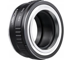 Kf Concept Kf K&amp;f adapteris, skirtas Sony E Nex E-mount prie M42 M-42 / 06.067