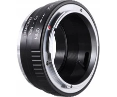Kf Concept Kf K &amp; f adapteris Sony E Neksu Kanon Fd + blokai / Kf 06.071