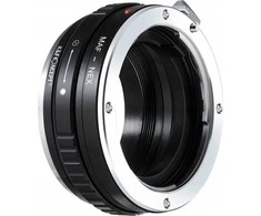 Kf Concept Kf K &amp; f Adapteriai Sony E Neks Na Minolta A Sony A / Kf 06.146