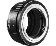 Kf Concept Kf K &amp; f Fujifilm adapteris Fx X X-mount Na M42 / Kf 06.058