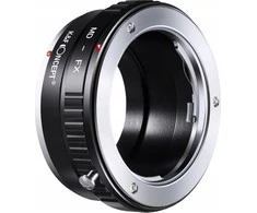 Kf Concept Kf K &amp; f Fujifilm Fx X, Minolta Md / Kf 06.060