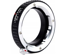 Kf Concept Kf K &amp; f Fujifilm adapteris Fx X X-mount Na Leica M / Kf 06.100