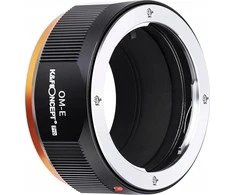 Kf Concept Kf K &amp; f Pro Adapteris Sony E Neks Olympus Om / Kf 06.457