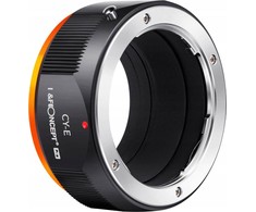 Kf Concept Kf K &amp; f Pro adapteris – Sony E Neks Na Contact Yashica / Kf 06.449