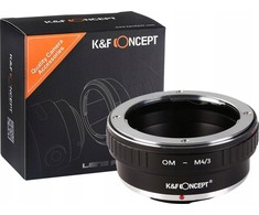 Kf Concept Kf Adapteris Panasonic M4 / 3 Micro 4 / 3